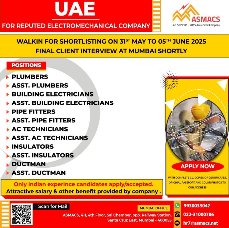 Jobs in UAE